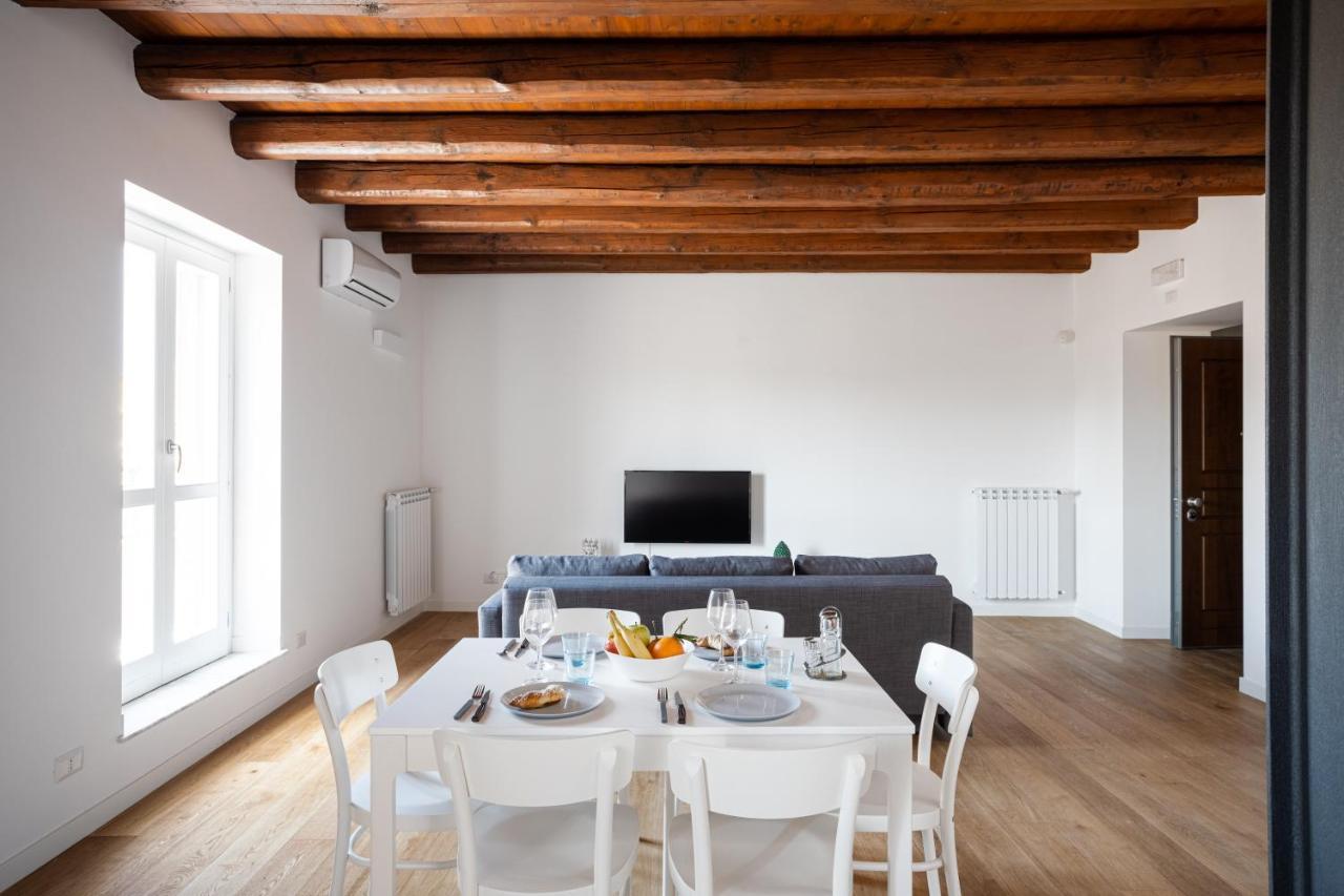 Palermo Blu - Palazzo Del Buon Pastore 外观 照片