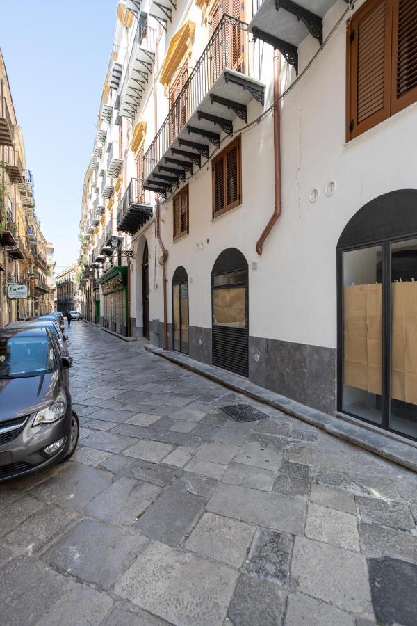 Palermo Blu - Palazzo Del Buon Pastore 外观 照片