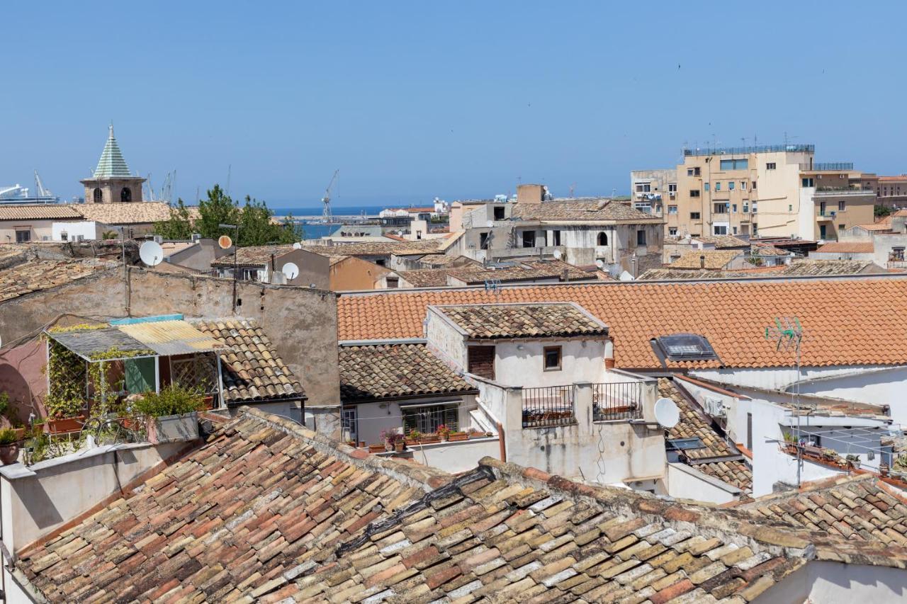 Palermo Blu - Palazzo Del Buon Pastore 外观 照片