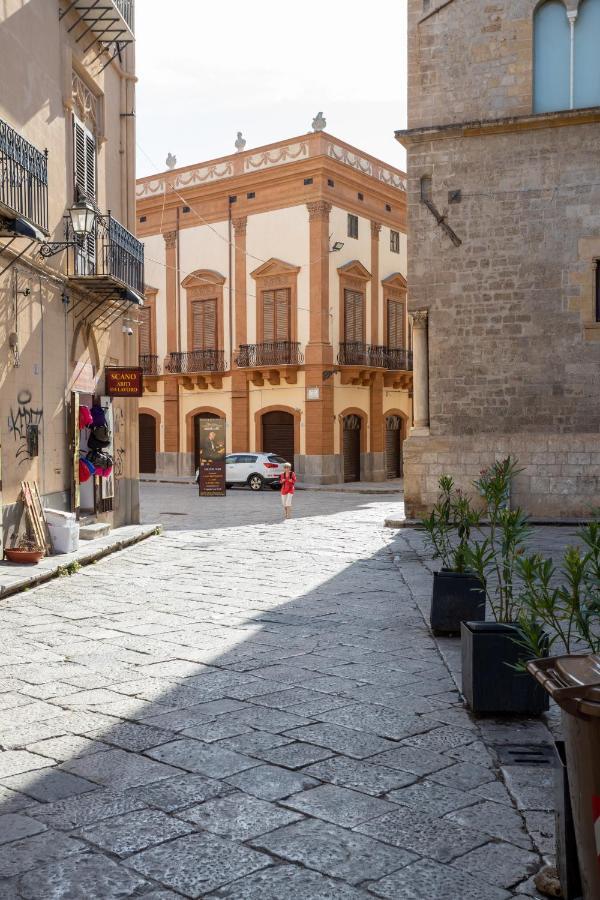 Palermo Blu - Palazzo Del Buon Pastore 外观 照片